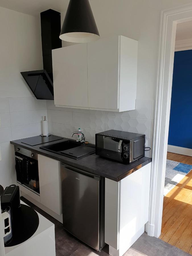Le Coeur De Troyes - Appartement & Studio Екстер'єр фото