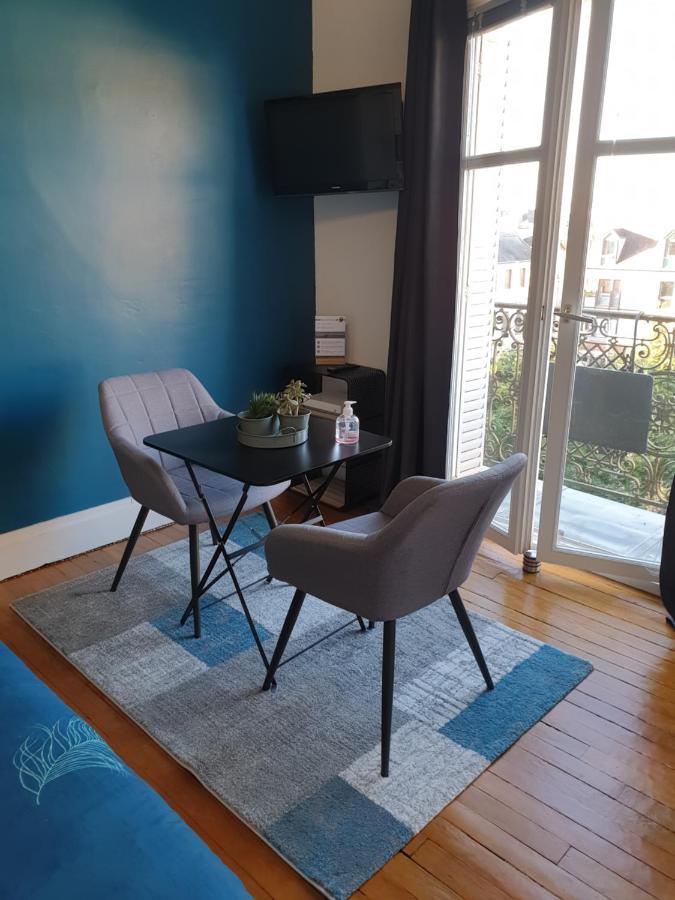 Le Coeur De Troyes - Appartement & Studio Екстер'єр фото